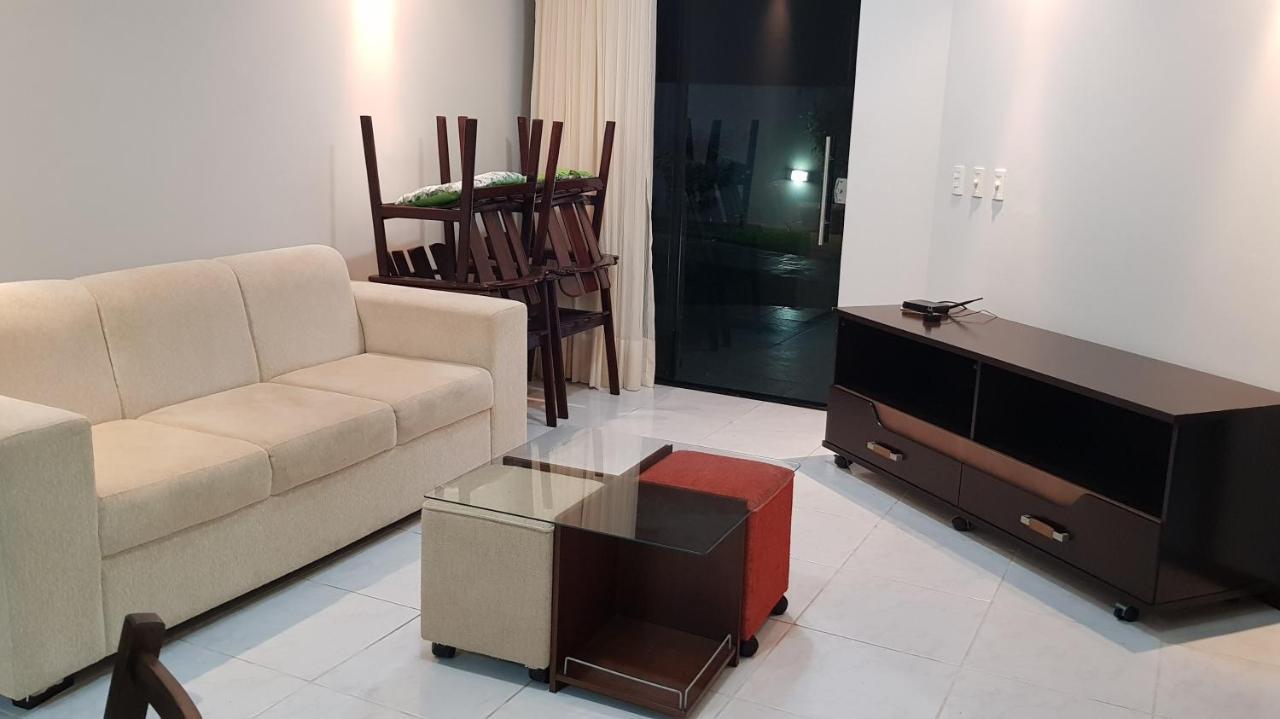 Ocean View Tabatinga Residence 외부 사진