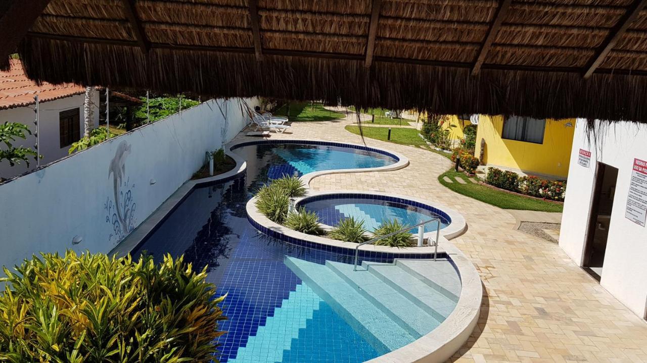 Ocean View Tabatinga Residence 외부 사진