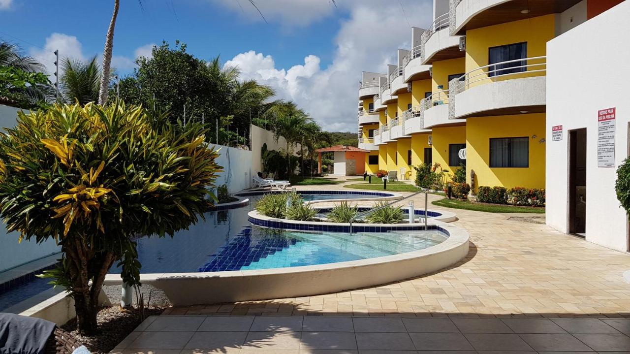 Ocean View Tabatinga Residence 외부 사진