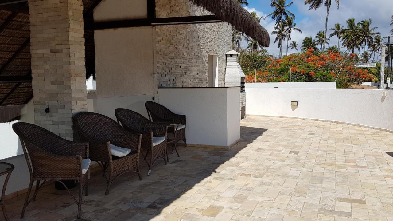 Ocean View Tabatinga Residence 외부 사진